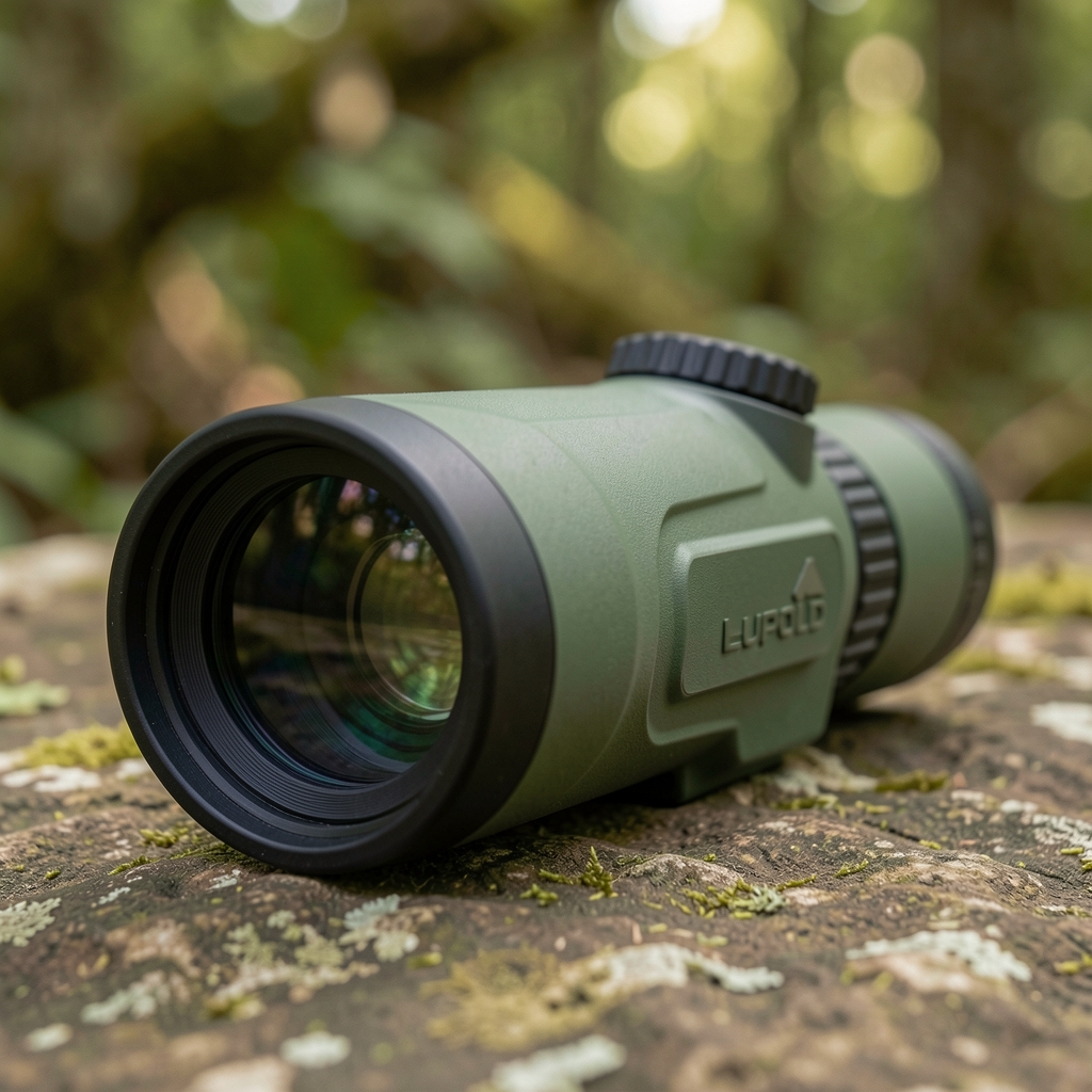 Leupold BX-4 Pro Guide HD dürbün, yeşil-siyah renk, büyük objektif lens ile doğa gözlemi için tasarım